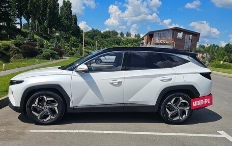 Hyundai Tucson, 2022 год, 3 100 000 рублей, 7 фотография
