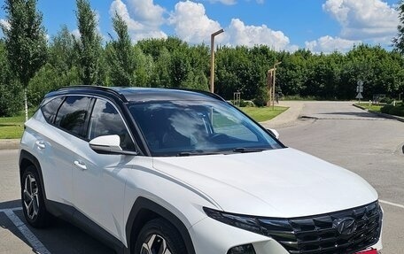 Hyundai Tucson, 2022 год, 3 100 000 рублей, 4 фотография