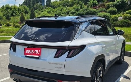 Hyundai Tucson, 2022 год, 3 100 000 рублей, 6 фотография