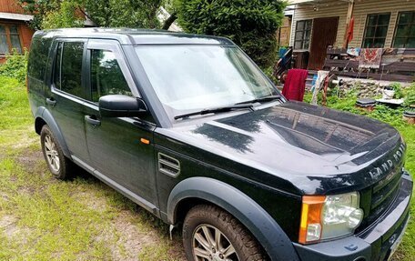 Land Rover Discovery III, 2006 год, 1 000 000 рублей, 3 фотография