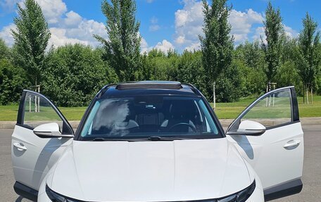 Hyundai Tucson, 2022 год, 3 100 000 рублей, 19 фотография