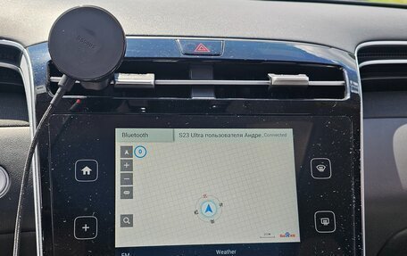 Hyundai Tucson, 2022 год, 3 100 000 рублей, 14 фотография