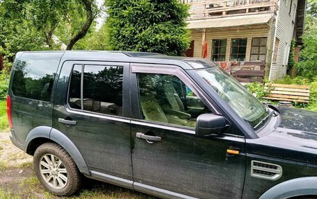 Land Rover Discovery III, 2006 год, 1 000 000 рублей, 4 фотография