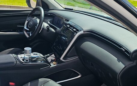 Hyundai Tucson, 2022 год, 3 100 000 рублей, 21 фотография
