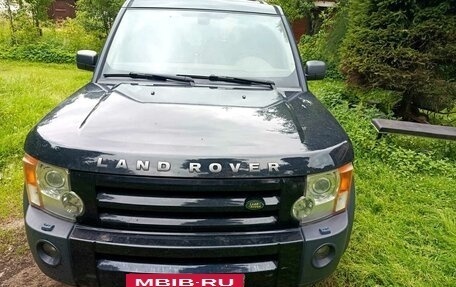 Land Rover Discovery III, 2006 год, 1 000 000 рублей, 2 фотография