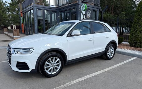 Audi Q3, 2015 год, 2 350 000 рублей, 3 фотография