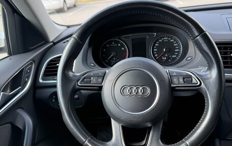 Audi Q3, 2015 год, 2 350 000 рублей, 7 фотография