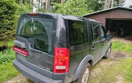 Land Rover Discovery III, 2006 год, 1 000 000 рублей, 5 фотография