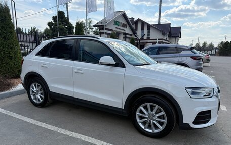 Audi Q3, 2015 год, 2 350 000 рублей, 5 фотография