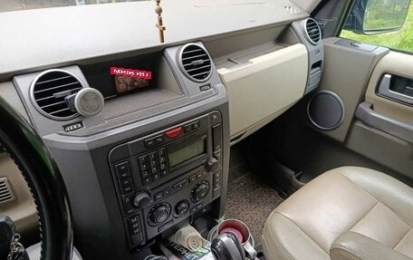 Land Rover Discovery III, 2006 год, 1 000 000 рублей, 9 фотография