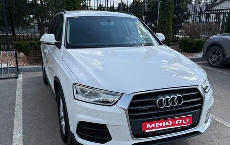 Audi Q3, 2015 год, 2 350 000 рублей, 2 фотография