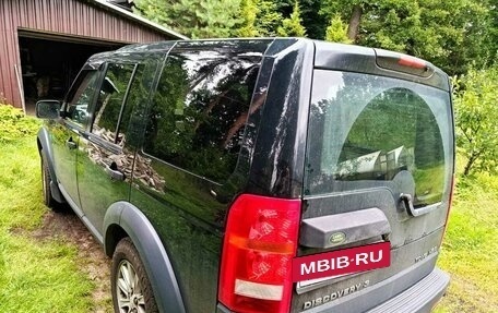 Land Rover Discovery III, 2006 год, 1 000 000 рублей, 7 фотография