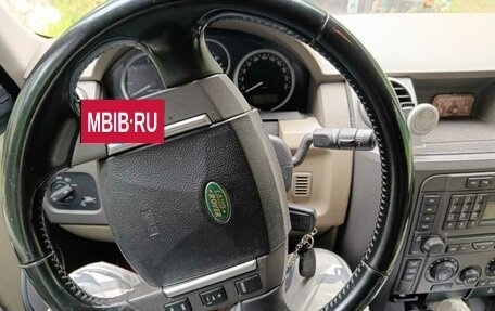 Land Rover Discovery III, 2006 год, 1 000 000 рублей, 8 фотография
