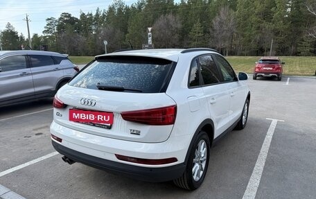 Audi Q3, 2015 год, 2 350 000 рублей, 4 фотография