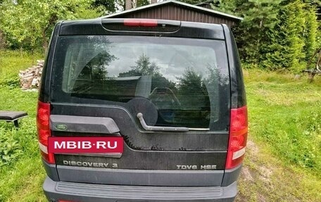 Land Rover Discovery III, 2006 год, 1 000 000 рублей, 6 фотография