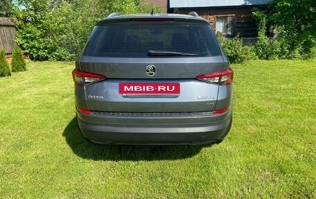 Skoda Kodiaq I, 2019 год, 2 380 000 рублей, 2 фотография