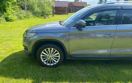 Skoda Kodiaq I, 2019 год, 2 380 000 рублей, 5 фотография