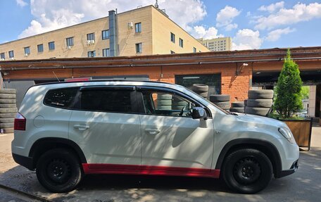 Chevrolet Orlando I, 2012 год, 650 000 рублей, 2 фотография