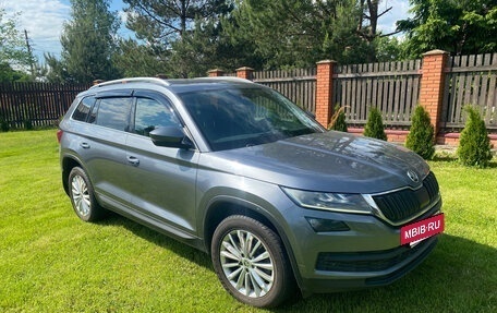Skoda Kodiaq I, 2019 год, 2 380 000 рублей, 4 фотография