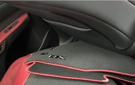Lexus RX IV рестайлинг, 2026 год, 10 450 000 рублей, 9 фотография