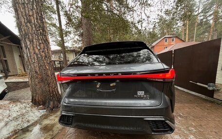 Lexus RX IV рестайлинг, 2026 год, 10 450 000 рублей, 6 фотография
