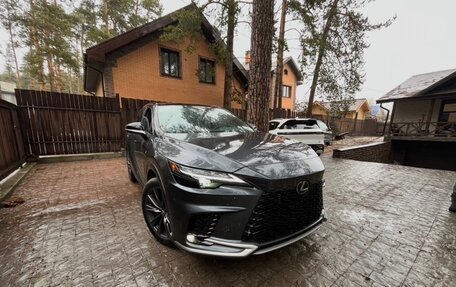 Lexus RX IV рестайлинг, 2026 год, 10 450 000 рублей, 3 фотография