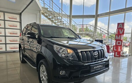 Toyota Land Cruiser Prado 150 рестайлинг 2, 2010 год, 3 099 000 рублей, 5 фотография