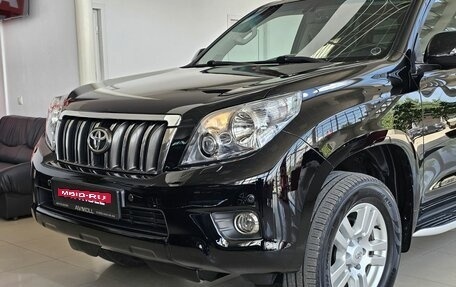 Toyota Land Cruiser Prado 150 рестайлинг 2, 2010 год, 3 099 000 рублей, 3 фотография