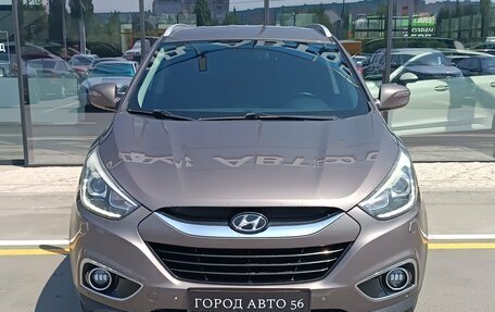 Hyundai ix35 I рестайлинг, 2013 год, 1 230 000 рублей, 2 фотография
