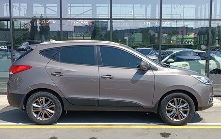 Hyundai ix35 I рестайлинг, 2013 год, 1 230 000 рублей, 4 фотография