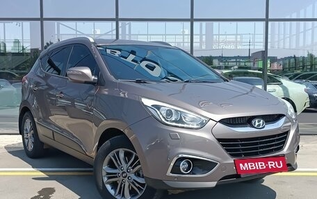 Hyundai ix35 I рестайлинг, 2013 год, 1 230 000 рублей, 3 фотография