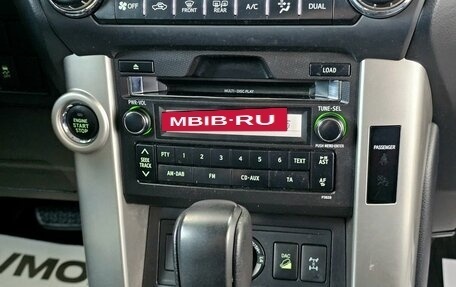 Toyota Land Cruiser Prado 150 рестайлинг 2, 2010 год, 3 099 000 рублей, 22 фотография