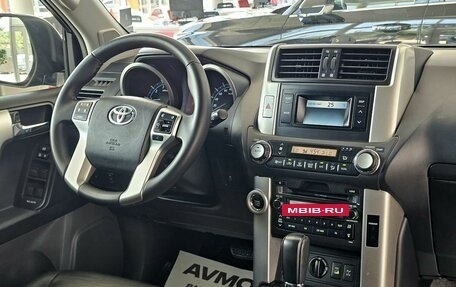 Toyota Land Cruiser Prado 150 рестайлинг 2, 2010 год, 3 099 000 рублей, 20 фотография