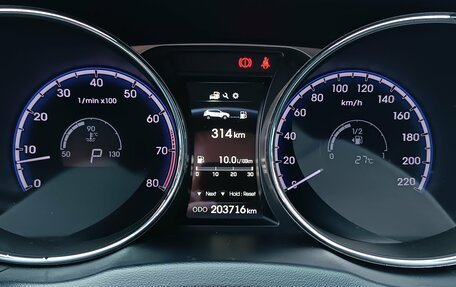 Hyundai ix35 I рестайлинг, 2013 год, 1 230 000 рублей, 21 фотография