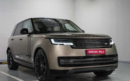 Land Rover Range Rover IV рестайлинг, 2023 год, 19 500 000 рублей, 3 фотография
