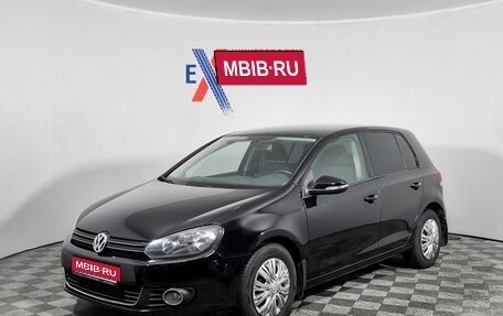 Volkswagen Golf VII, 2012 год, 739 000 рублей, 1 фотография