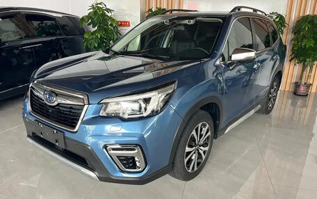 Subaru Forester, 2021 год, 2 113 069 рублей, 1 фотография