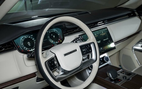 Land Rover Range Rover IV рестайлинг, 2023 год, 19 500 000 рублей, 22 фотография