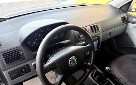 Skoda Fabia I, 2002 год, 209 000 рублей, 10 фотография