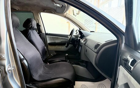 Skoda Fabia I, 2002 год, 209 000 рублей, 9 фотография
