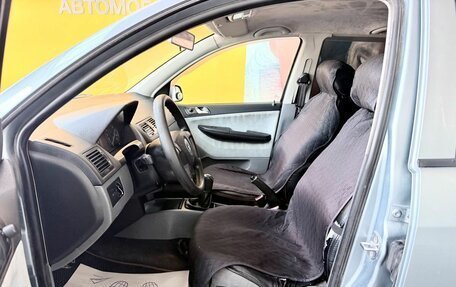 Skoda Fabia I, 2002 год, 209 000 рублей, 7 фотография