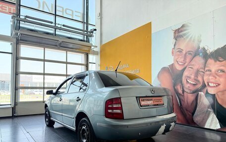 Skoda Fabia I, 2002 год, 209 000 рублей, 4 фотография