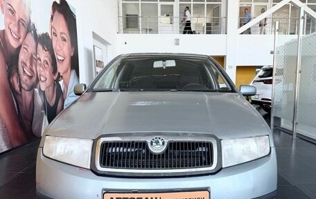 Skoda Fabia I, 2002 год, 209 000 рублей, 2 фотография