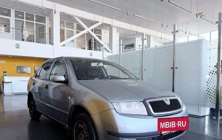 Skoda Fabia I, 2002 год, 209 000 рублей, 3 фотография