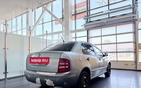 Skoda Fabia I, 2002 год, 209 000 рублей, 6 фотография