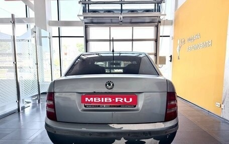 Skoda Fabia I, 2002 год, 209 000 рублей, 5 фотография