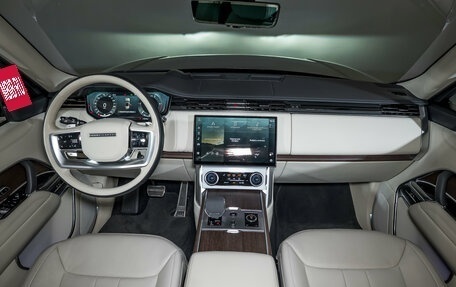 Land Rover Range Rover IV рестайлинг, 2023 год, 19 500 000 рублей, 39 фотография