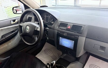Skoda Fabia I, 2002 год, 209 000 рублей, 11 фотография