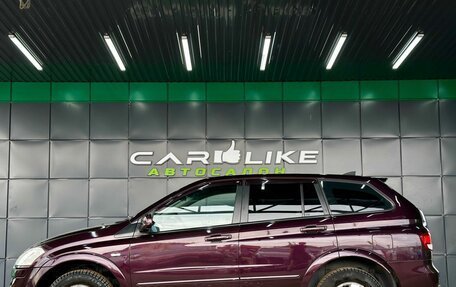 SsangYong Kyron I, 2011 год, 799 000 рублей, 3 фотография