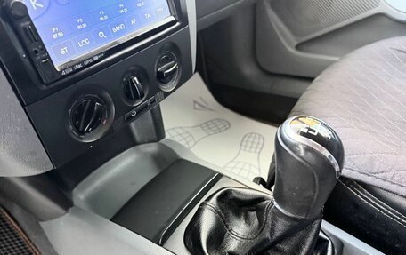 Skoda Fabia I, 2002 год, 209 000 рублей, 13 фотография